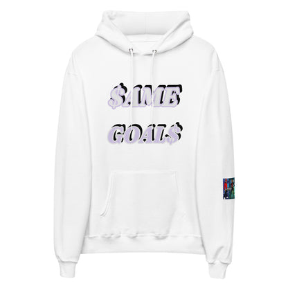 Same Goals Different Struggles Women’s Hoodie