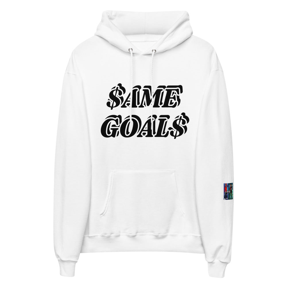 Same Goals Different Struggles Men’s hoodie