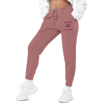 Same Goals Different Struggles Women’s sweatpants