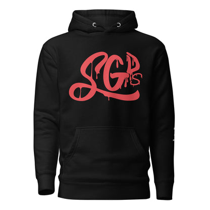 Same Goals Different Struggles Men’s Hoodie