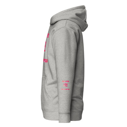 Same Goals Different Struggles Women’s Hoodie