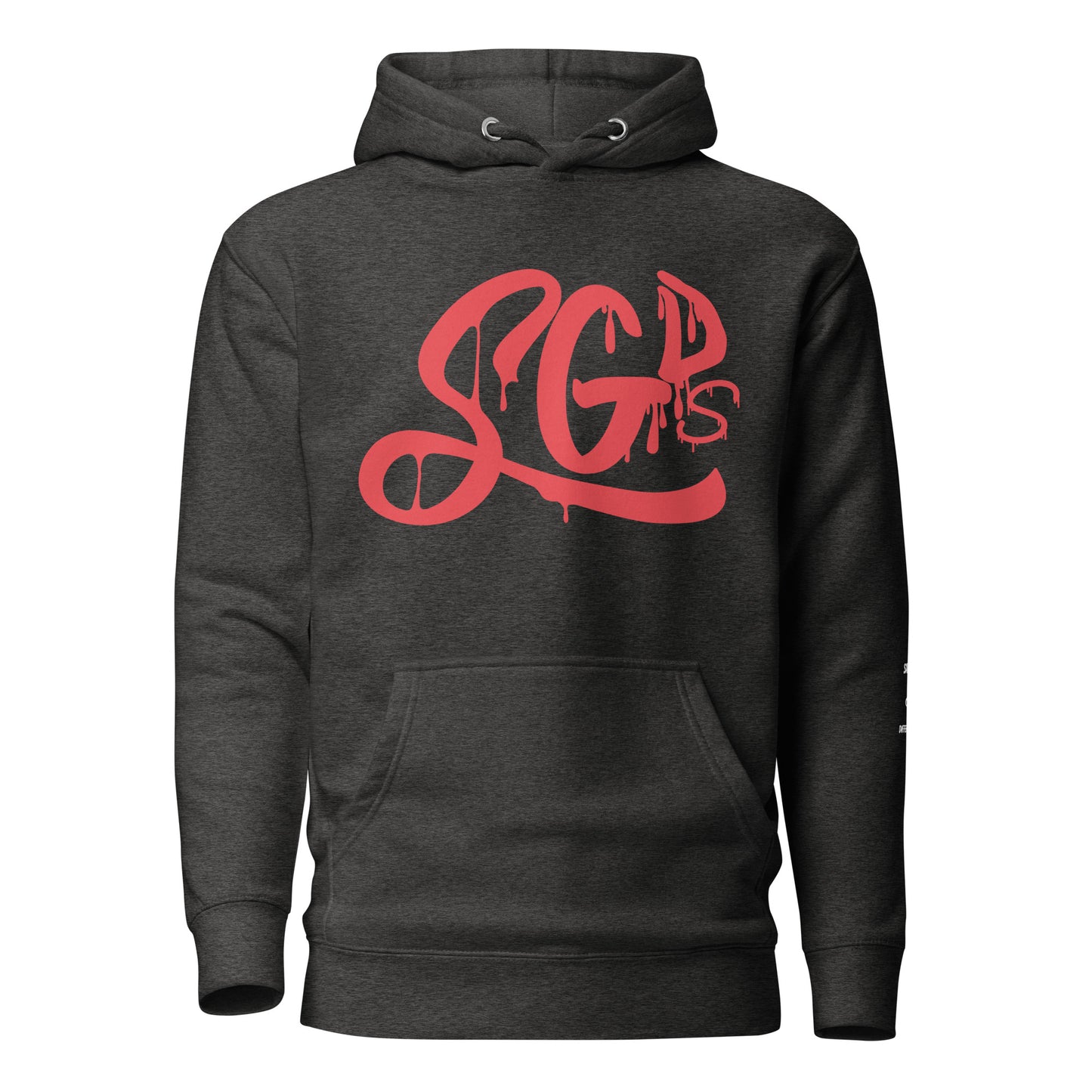 Same Goals Different Struggles Men’s Hoodie