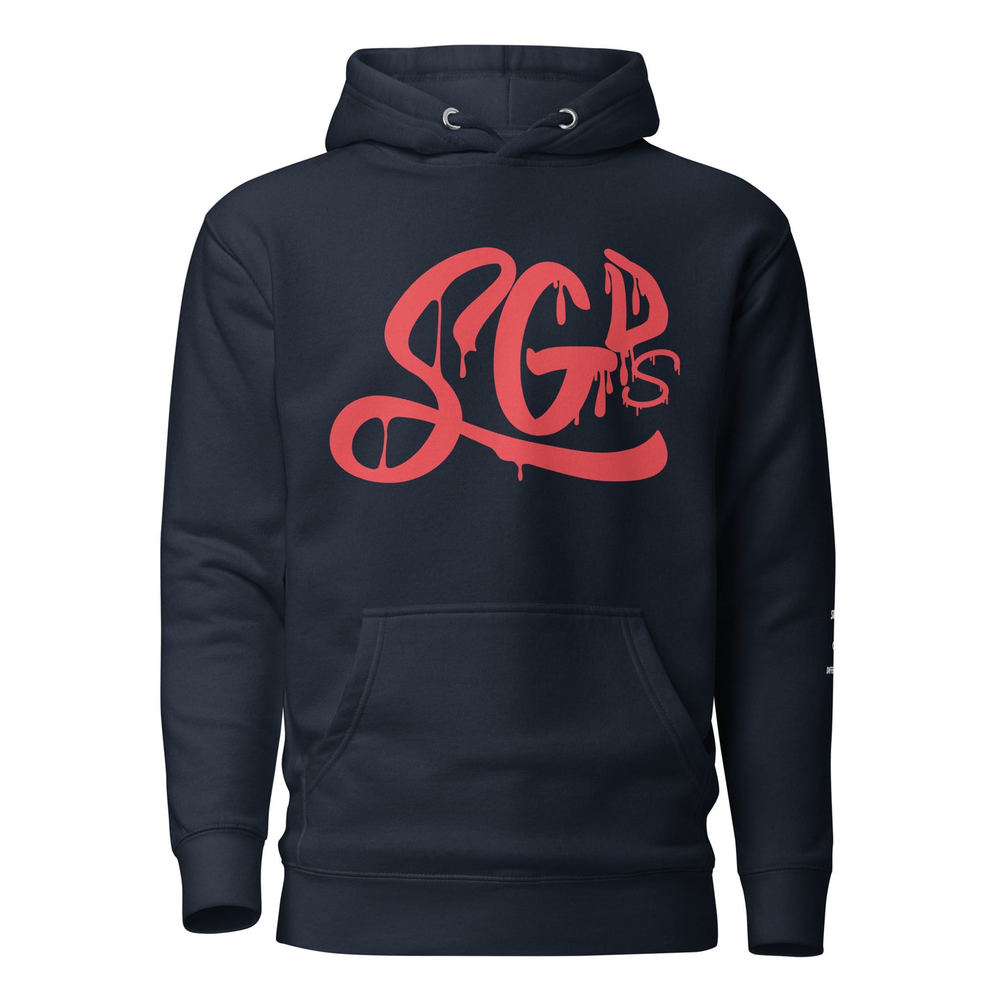 Same Goals Different Struggles Men’s Hoodie