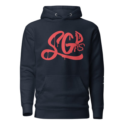 Same Goals Different Struggles Men’s Hoodie