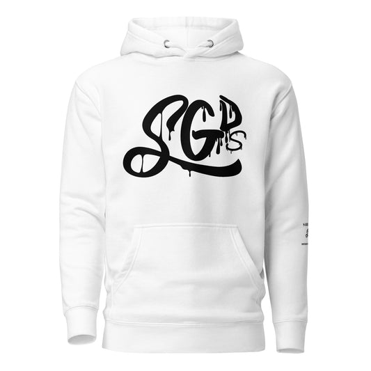 Same Goals Different Struggles Men’s Hoodie