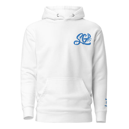 Same Goals Different Struggles Hoodie