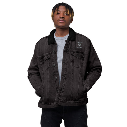 Same Goals Different Struggles Mens  sherpa jacket