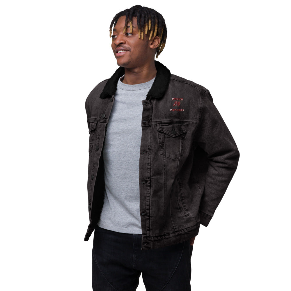 Same Goals Different Struggles Men’s  sherpa jacket