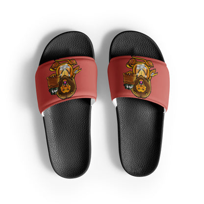 Same Goals Different Struggles Sunglo Women's slides