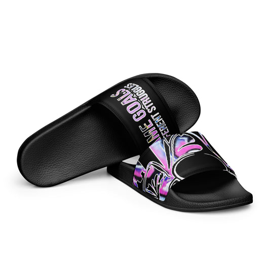 Same Goals Different Struggles Women's slides