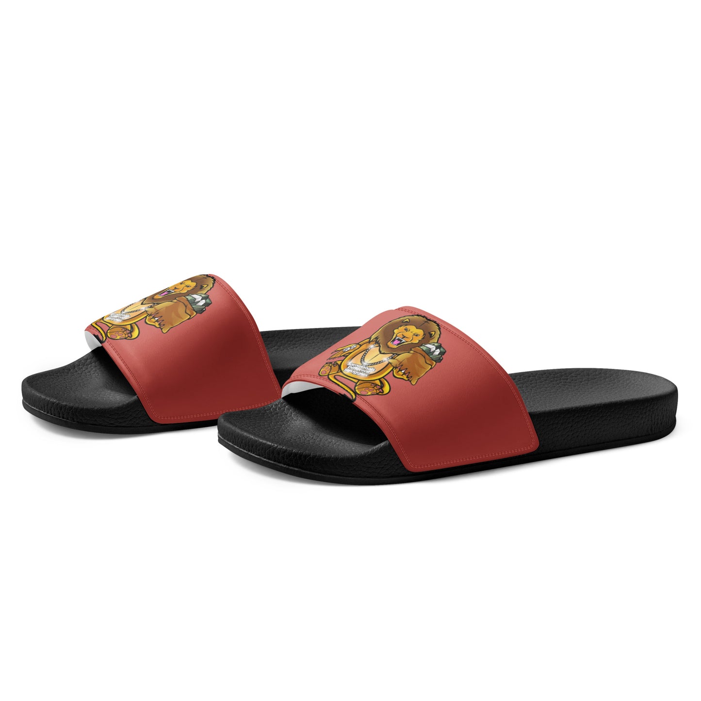 Same Goals Different Struggles Sunglo Women's slides