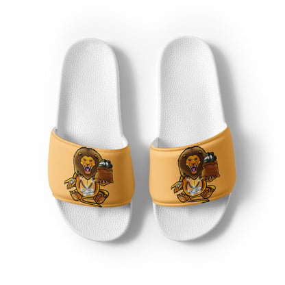 Same Goals Different Struggles Chardonnay Women's slides